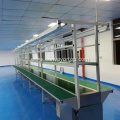 Aluminium Frame Food And Beverage Belt Conveyor System